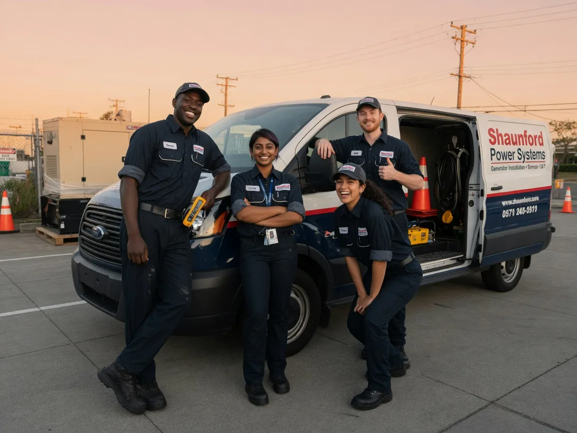 Generator Installation company in San Marcos, CA